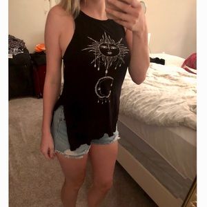 LA Hearts Comfy, Cute, and Casual Top